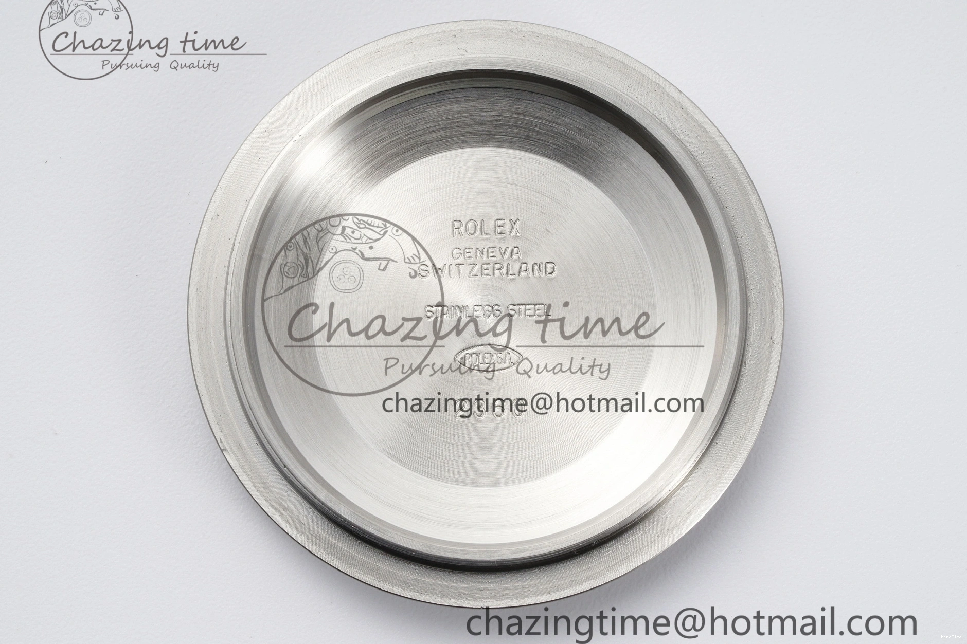 MiroTime 0306 TimelessDesign Submariner 116613 LB Blue Ceramic AR+F 1:1 Best Edition 904L SS Case and Bracelet VR 1823